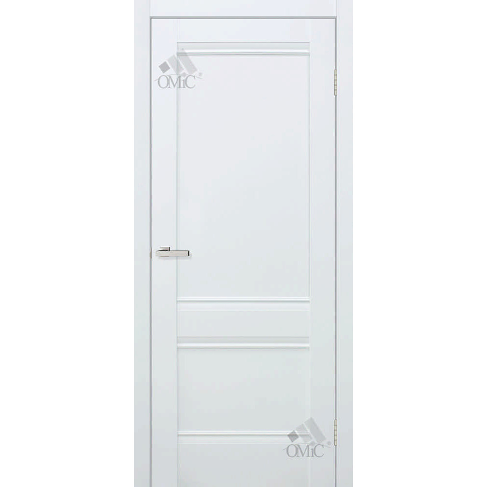 Межкомнатные двери Валенсия 1-1 ПГ — глухие, с покрытием PVC / Silk matt / Emalex