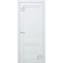 Межкомнатные двери Валенсия 1-1 ПГ — глухие, с покрытием PVC / Silk matt / Emalex
