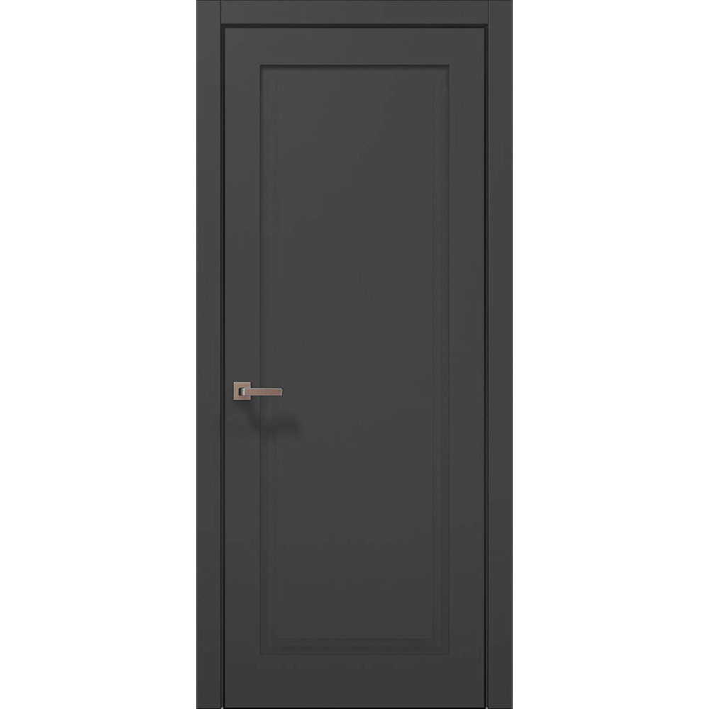 Межкомнатные двери STYLE ST-01 — современный дизайн и немецкое качество