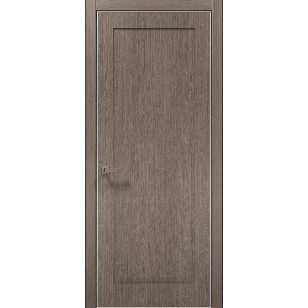 Межкомнатные двери STYLE ST-01 — современный дизайн и немецкое качество