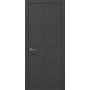 Межкомнатные двери STYLE ST-06 — современный дизайн и немецкое качество