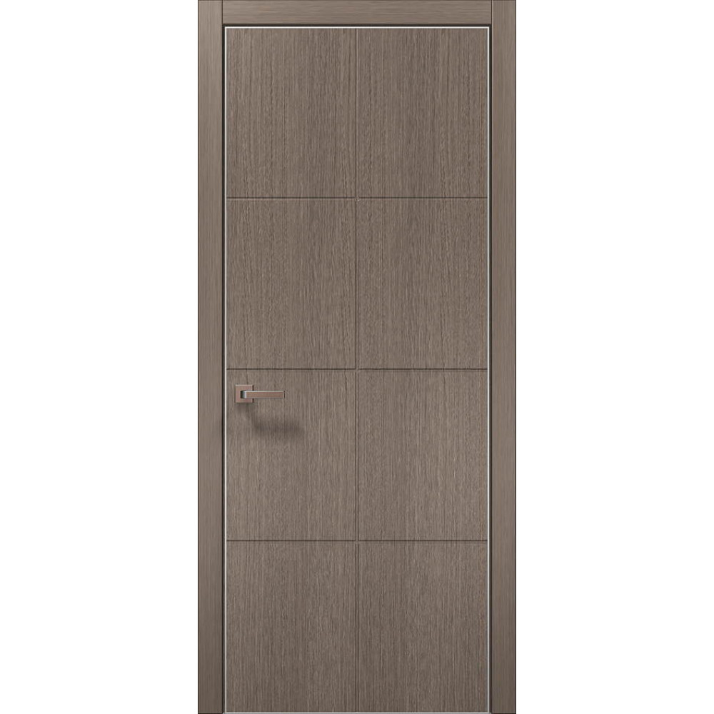 Межкомнатные двери STYLE ST-06 — современный дизайн и немецкое качество