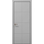 Межкомнатные двери STYLE ST-06 — современный дизайн и немецкое качество