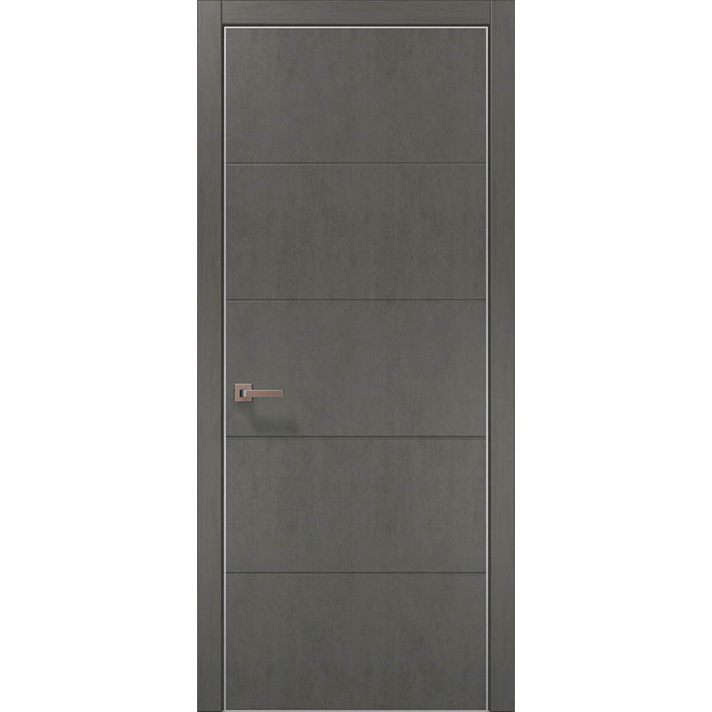 Межкомнатные двери STYLE ST-09 — современный дизайн и немецкое качество