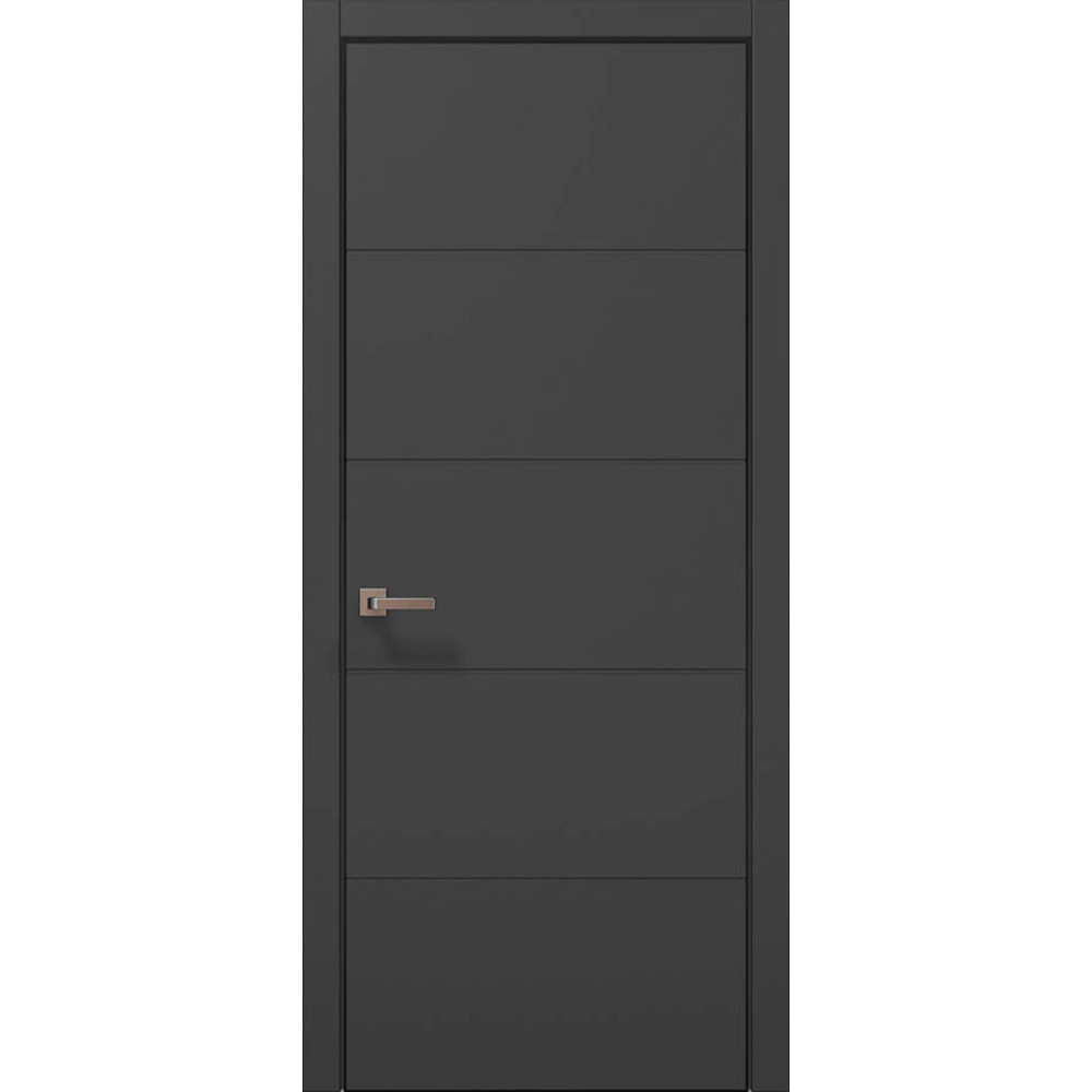 Межкомнатные двери STYLE ST-09 — современный дизайн и немецкое качество