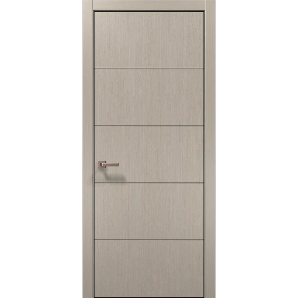 Межкомнатные двери STYLE ST-09 — современный дизайн и немецкое качество