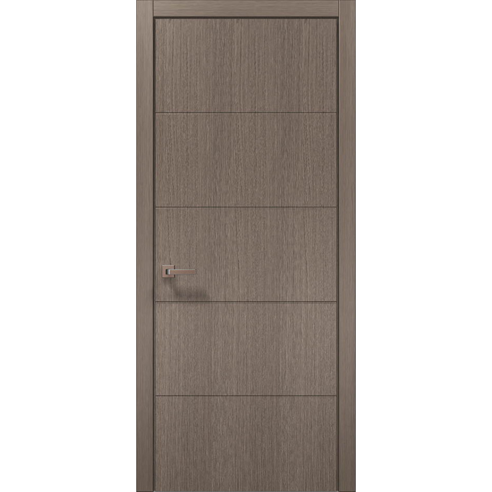 Межкомнатные двери STYLE ST-09 — современный дизайн и немецкое качество