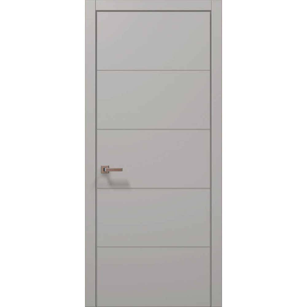 Межкомнатные двери STYLE ST-09 — современный дизайн и немецкое качество