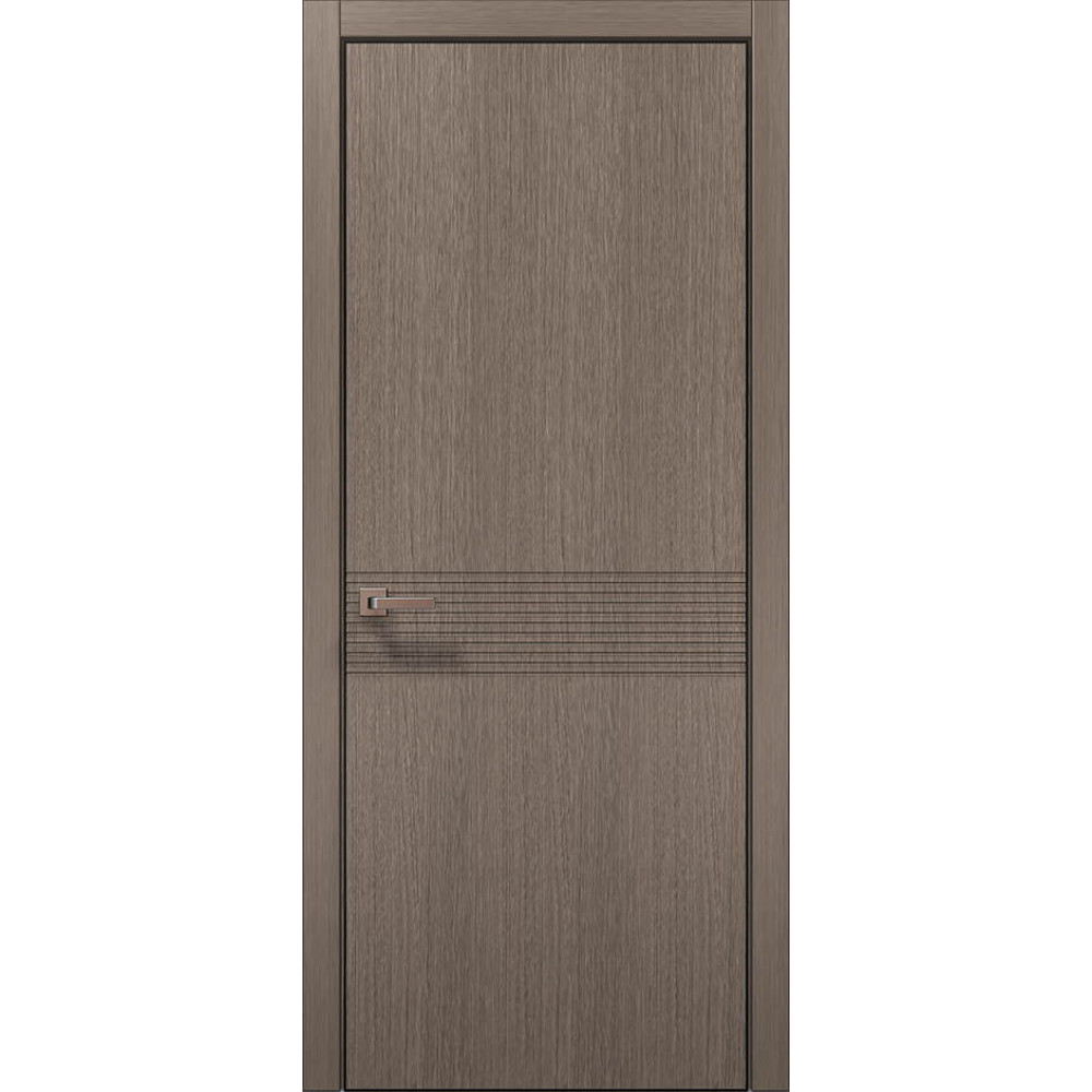Межкомнатные двери STYLE ST-33 — современный дизайн и немецкое качество