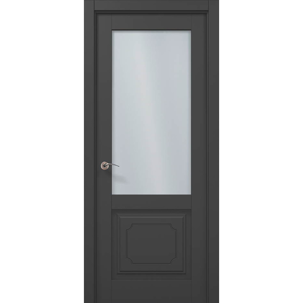 Двери MILLENIUM ML-1101 — современный дизайн и немецкое качество