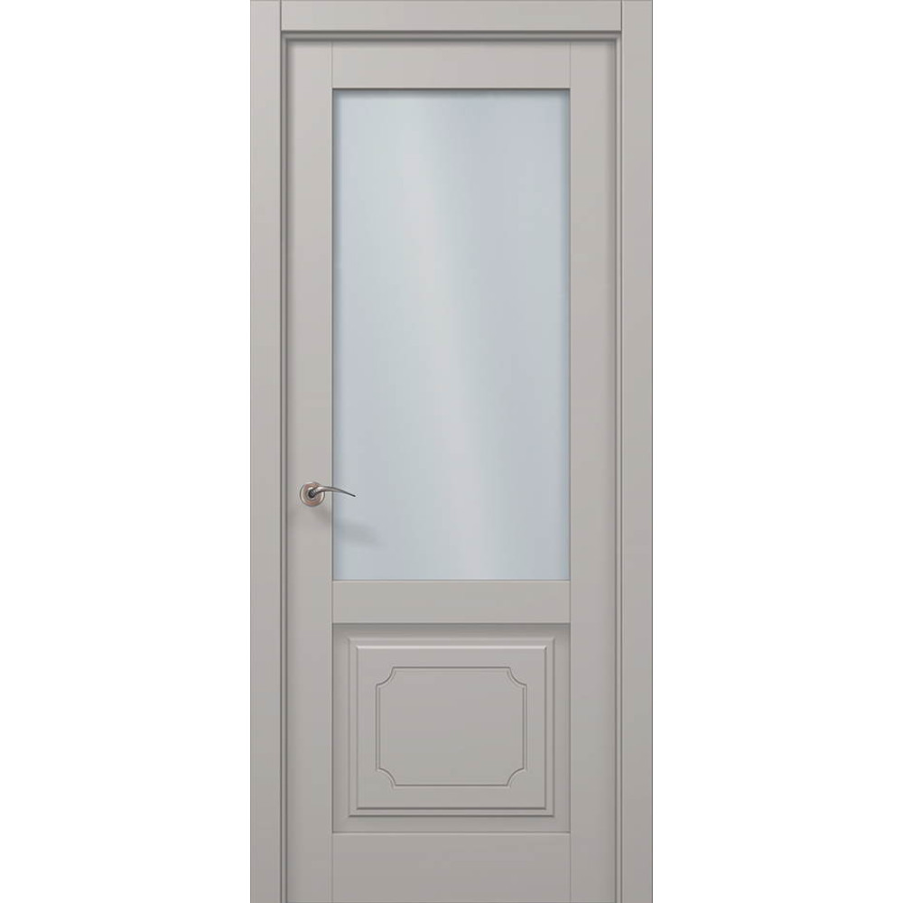 Двери MILLENIUM ML-1101 — современный дизайн и немецкое качество