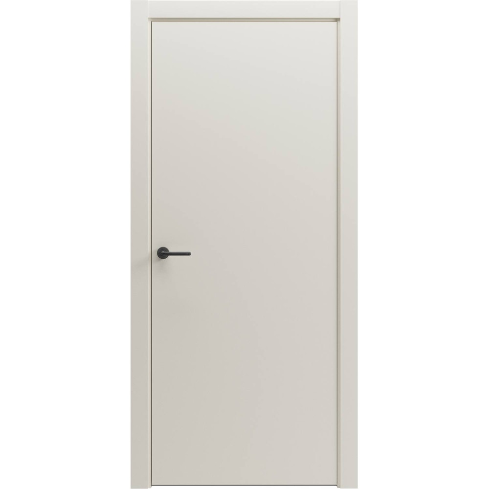 Двери Гранд Paint 1 RAL 1013 кремовый