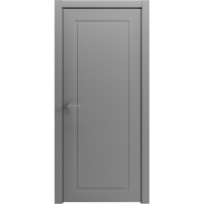 Двері Paint 10 RAL 7037 темно-сірий