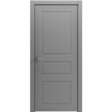 Двері Paint 12 RAL 7037 темно-сірий