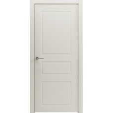 Двері Paint 12 RAL 9001 кремово-білий