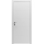 Межкомнатные двери Paint 2 RAL 7037 темно-серый