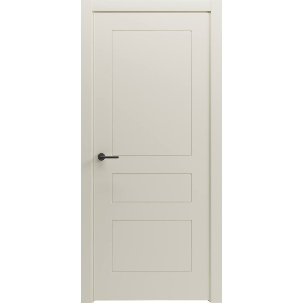 Межкомнатные двери Paint 4 RAL 7037 темно-серый
