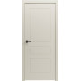 Межкомнатные двери Paint 4 RAL 7037 темно-серый
