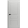 Межкомнатные двери Paint 4 RAL 7037 темно-серый