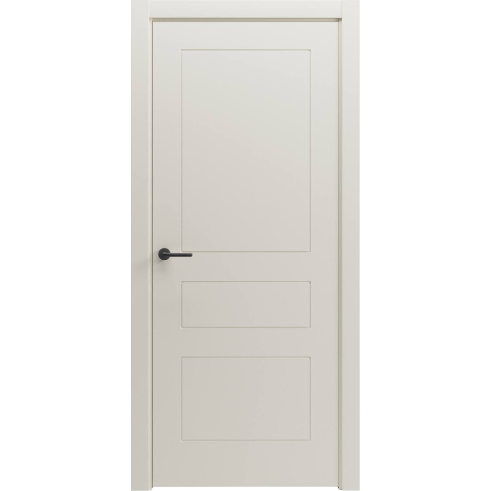 Межкомнатные двери Paint 4 RAL 7037 темно-серый
