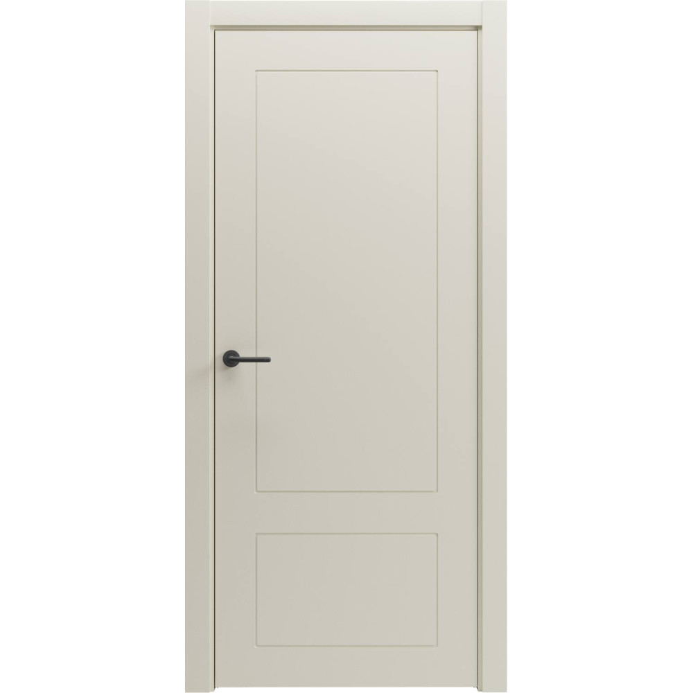 Двері міжкімнатні Paint 5 RAL 7037 темно-сірий