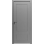 Двері міжкімнатні Paint 5 RAL 7037 темно-сірий