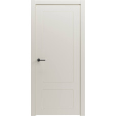 Двері міжкімнатні Paint 5 RAL 9001 кремово-білий