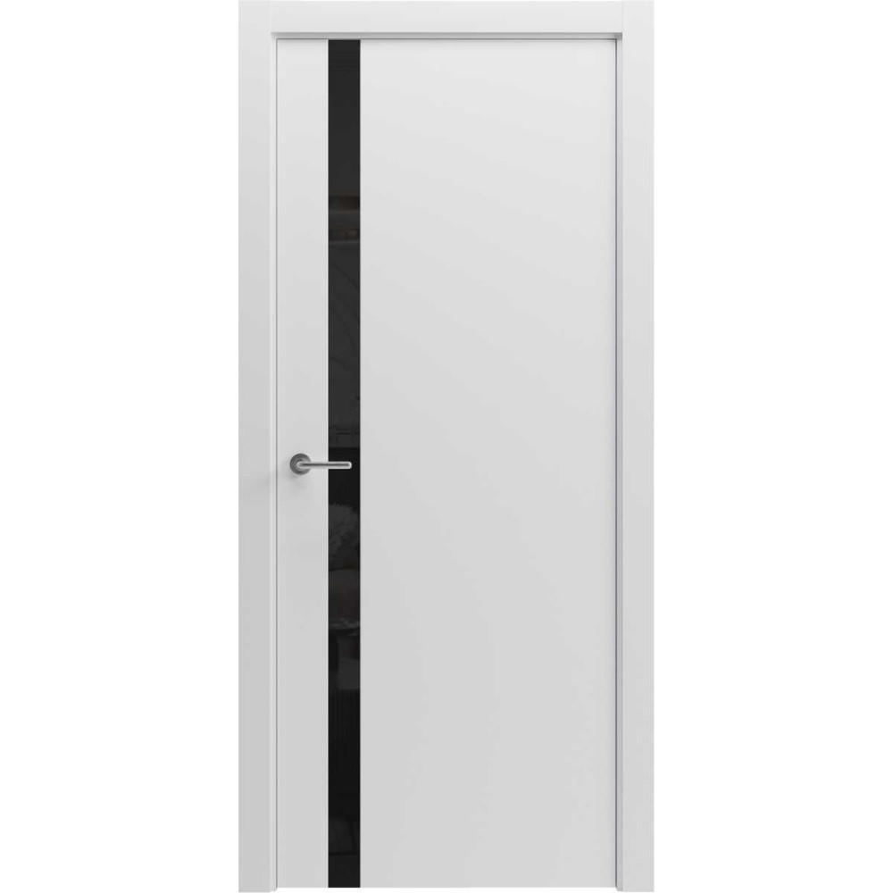 Двері Paint 6 RAL 7037 темно-сірий