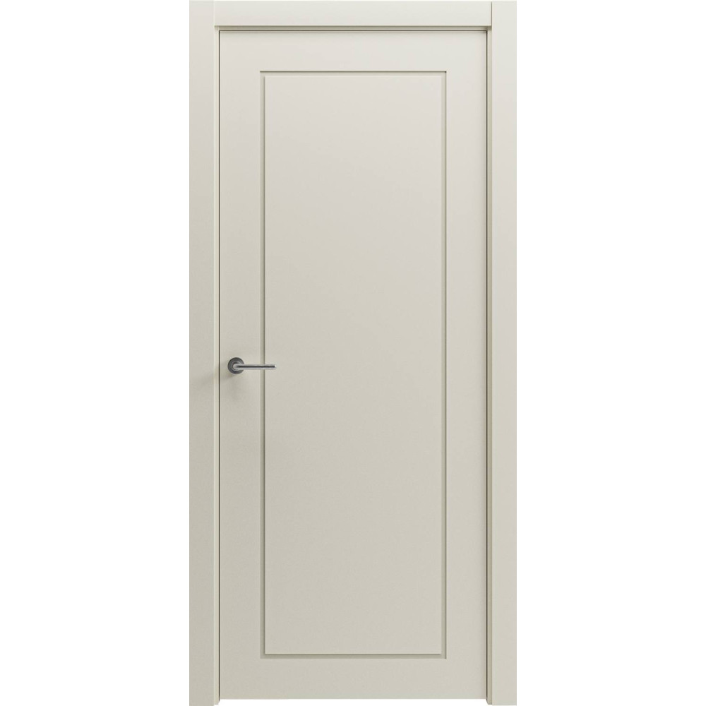 Двері міжкімнатні Paint 9 RAL 7047 світло-сірий