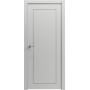 Двері міжкімнатні Paint 9 RAL 7047 світло-сірий