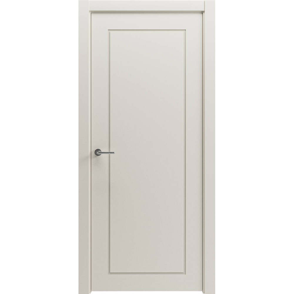 Двері міжкімнатні Paint 9 RAL 7047 світло-сірий