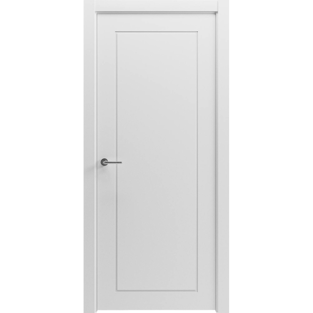 Двері міжкімнатні Paint 9 RAL 7047 світло-сірий