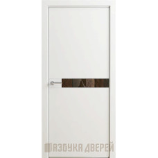 Межкомнатные двери Paint 13 RAL 9001 кремово-белый