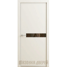 Межкомнатные двери Paint 13 RAL 1013 кремовый