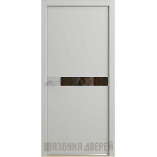 Двері міжкімнатні Paint 13 RAL 7047 світло-сірий