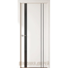 Межкомнатные двери Paint 15 RAL 9001 кремово-белый
