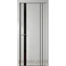 Межкомнатные двери Paint 15 RAL 7047 светло-серый
