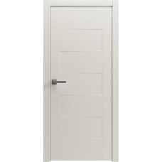 Межкомнатные двери Paint 8 RAL 9001 кремово-белый