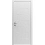 Двері міжкімнатні Paint 8 RAL 7047 світло-сірий