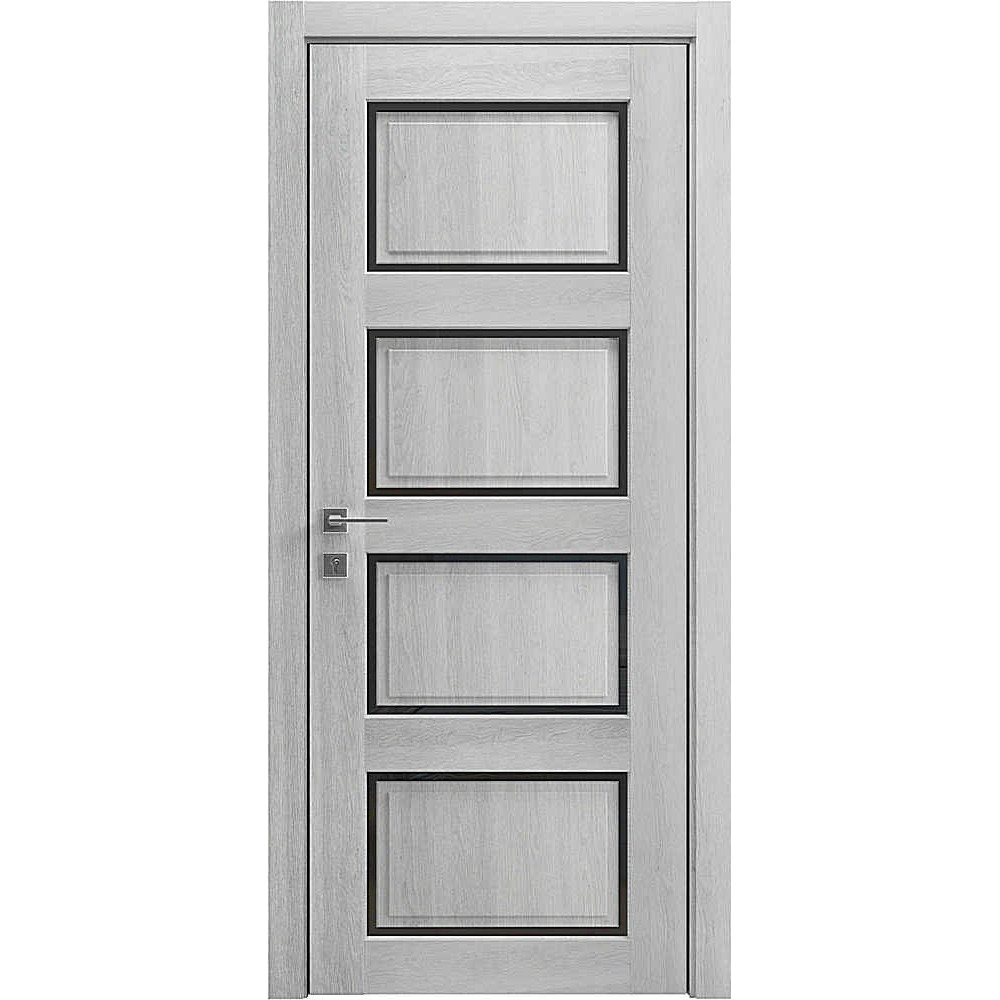 Міжкімнатні двері RODOS Style 4 BLK