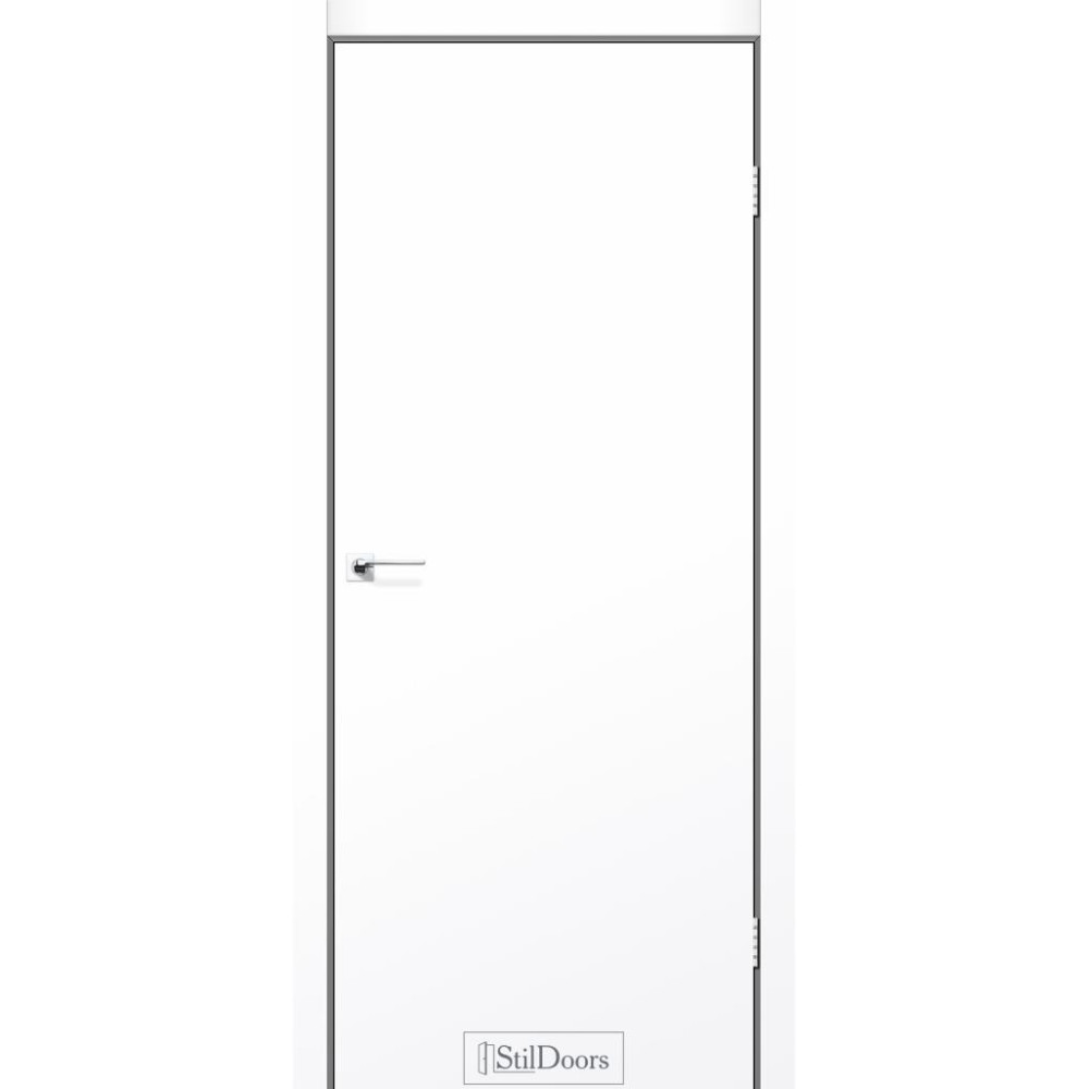 Міжкімнатні двері Loft Світлий Бетон StilDoors