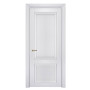 Двери NEOCLASSICO 402 белый мат глухие