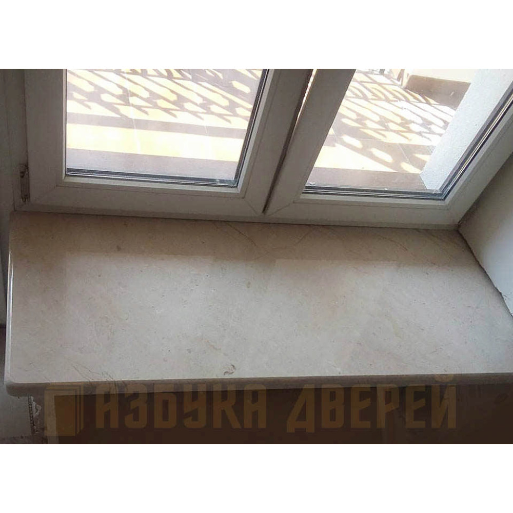 Підвіконня з мармуру — натуральна елегантність для вашого інтер’єру