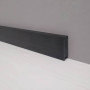 Плинтус дюрополимерный 4312 — компактный и элегантный