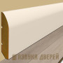 Плінтус PMC 006 МДФ Classic білий Pacioli для вашого інтер’єру