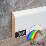 Плінтус PMC 007 МДФ Classic Ral/NCS Pacioli для вашого інтер’єру