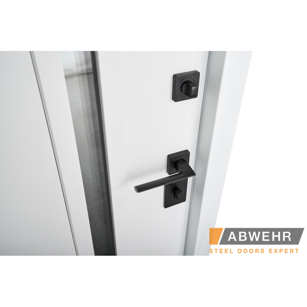 Входная дверь Abwehr Avenue 537 венге темный (Серия Termix)