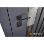 Входные двери Abwehr Avenue 537 антрацит (Termix)