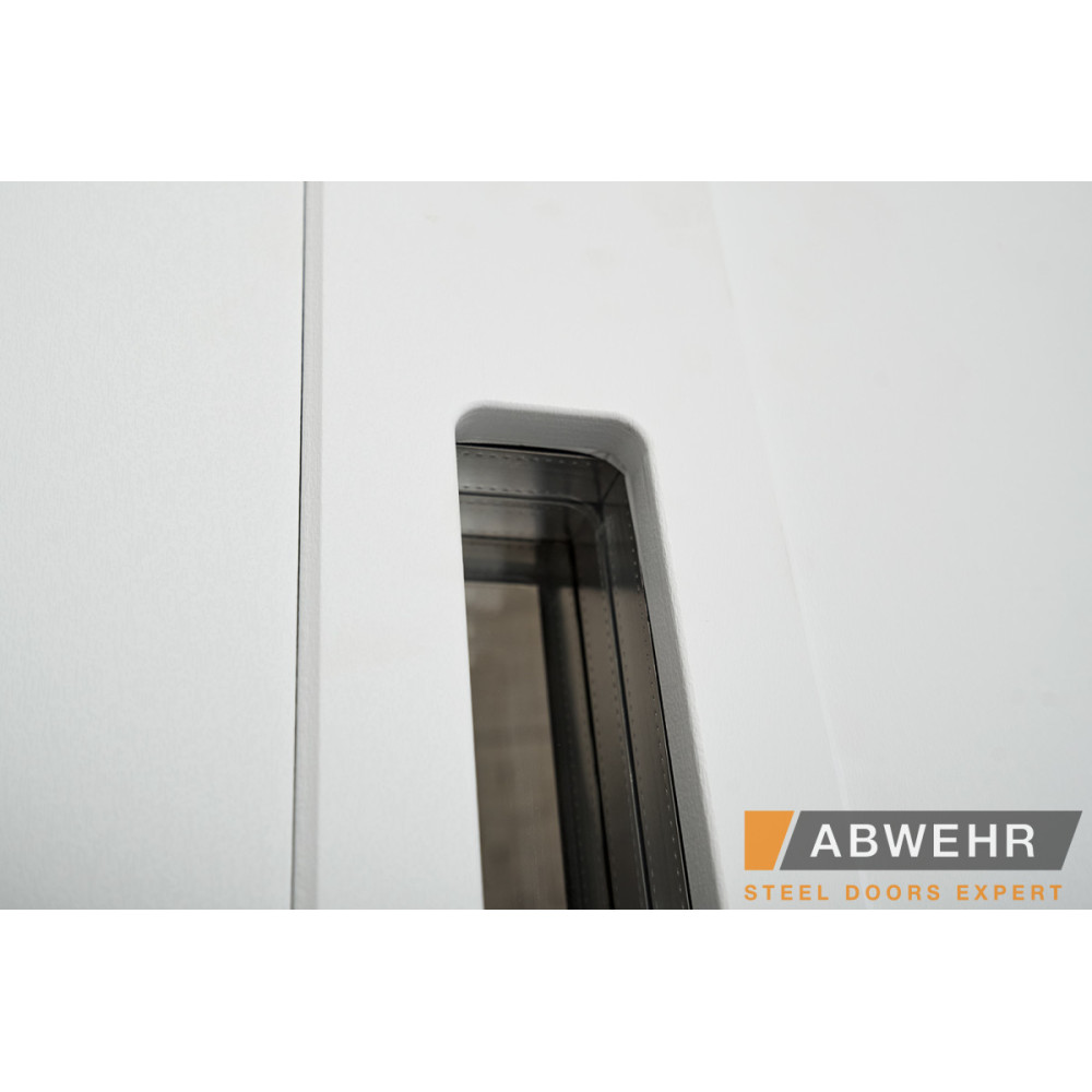 Входная дверь Abwehr Avenue 537 венге темный (Серия Termix)