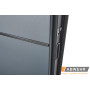 Входная дверь Abwehr Solid 1200 Ral 7021T (Серия DEFENDER)